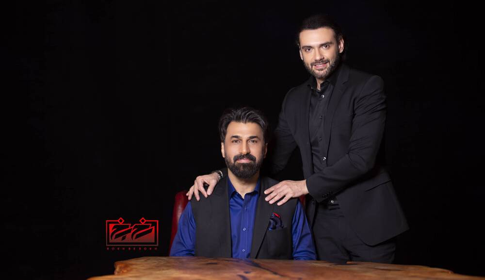 اجرای زیبای صابر خراسانی در برنامه رخ به رخ