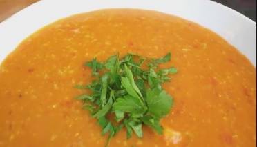 افطاری بپزیم؛ طرز پخت «سوپ جو رستورانی» بی نظیر