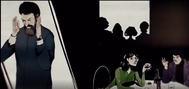 ماجرای دعوت به مناظره دخترها و پسرهای توده ای از شهید بهشتی