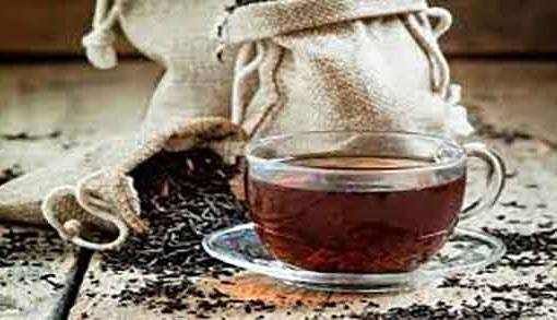 تاثیر چای بر روی کبد انسان