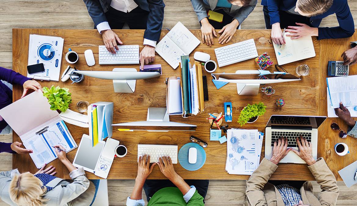 اینفوگرافی؛ سلامت روان در محیط کار  