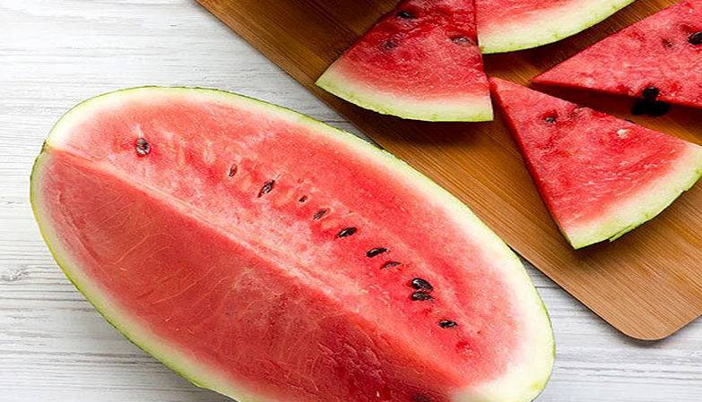 این هندوانه ها را به هیچ وجه نخرید!