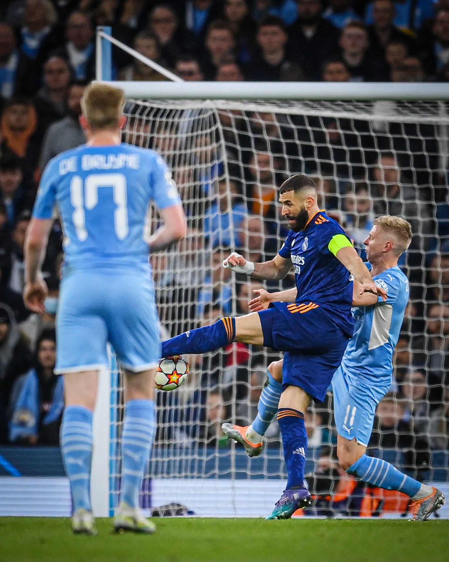 بازهم بنزما؛ بازگشت امید با کریم