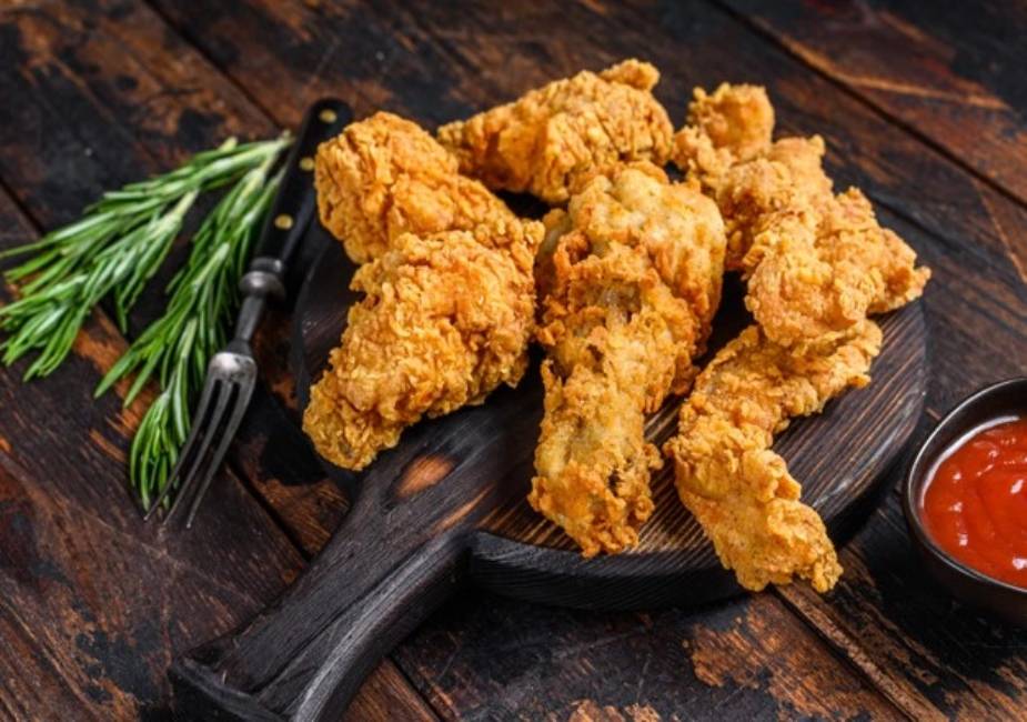 چطور «مرغ سوخاری» بی نظیر درست کنیم؟