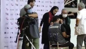 مصدومیت تصویربردار فینال‌ لیگ برتر