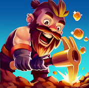 Mine Quest 2: RPG Mining Game؛ سرقت گنجینه