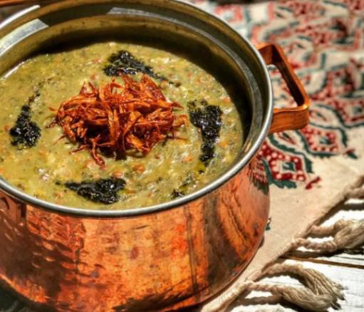 افطاری بپزیم؛ تمام فوت و فن های تهیه «آش اوماج» خوشمزه