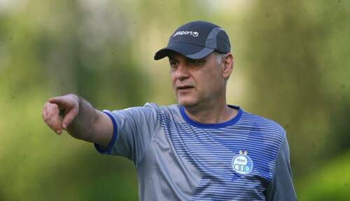 دلیل پرسپولیسی شدن مجید نامجومطلق