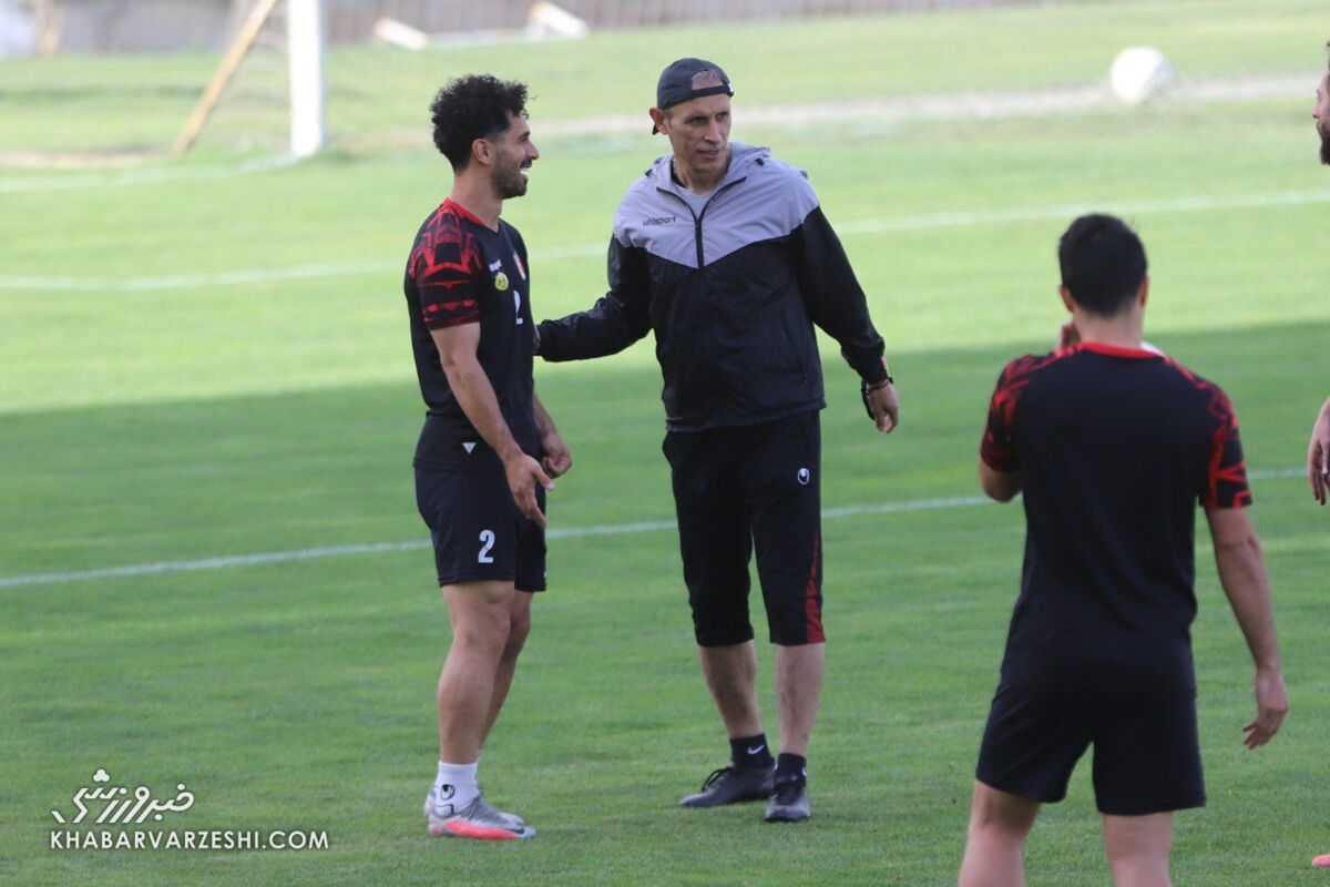 افشاگری یحیی گل محمدی علیه خودش! افشاگری یحیی گل محمدی علیه خودش!