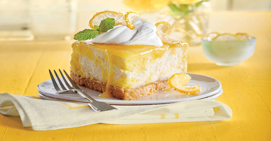 آموزش یک میان وعده جدید خوشمزه با عطر لیمو