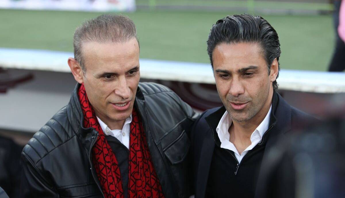 جنگ یحیی و فرهاد ادامه دارد!