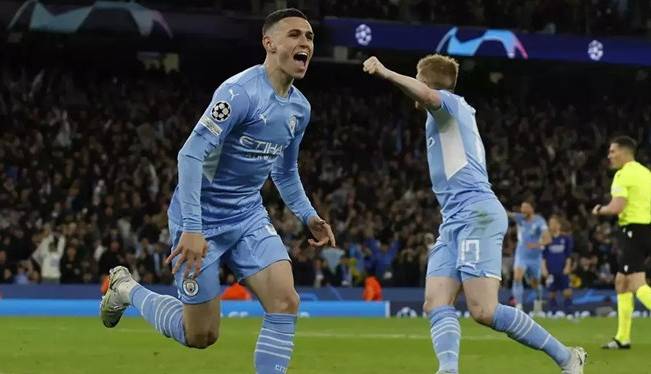 جشنواره‌ گل در اتحاد/ پیروزی منچسترسیتی مقابل رئال‌مادرید