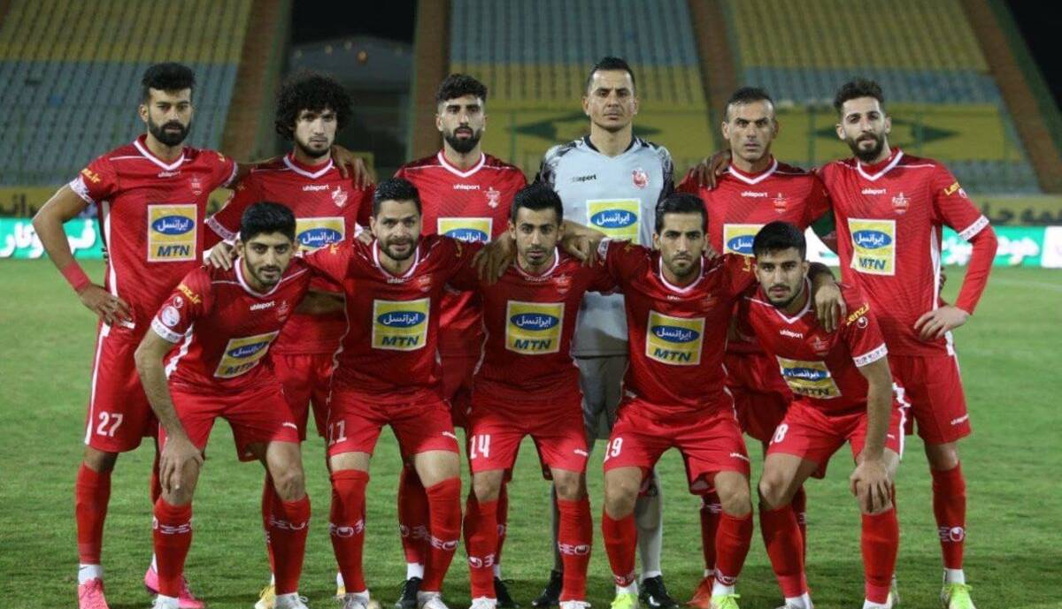 پرسپولیس قهرمان نشود هم قهرمان است