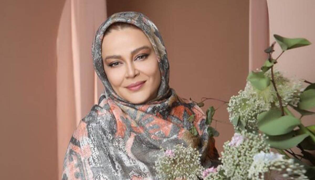 میکاپ بهاره رهنما برگرفته از معماری ایرانی