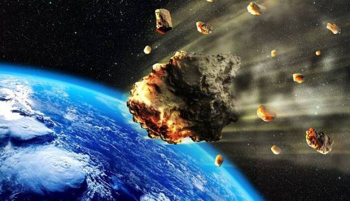 مولکول های اصلی سازنده DNA، از فضا به زمین آورده شده اند!