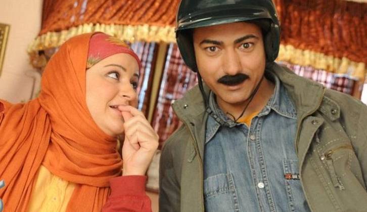 در و تخته خوب با هم جور شدن!