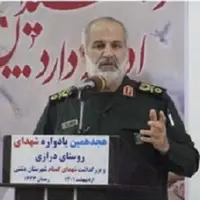 سردار بلالی: حمله به عین الاسد ۱۴۰ جنازه روی دست آمریکا گذاشت