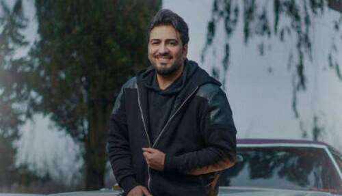 آهنگ «عطر فرنگی» با صدای پدرام پالیز