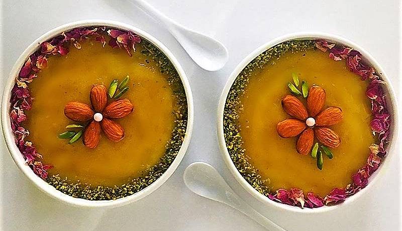 کاچی؛ دسری سالم و مقوی و بسیار خوشمزه