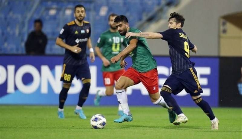 شکست حریف فولاد و الهلال/ برنامه یک‌هشتم نهایی لیگ قهرمانان آسیا