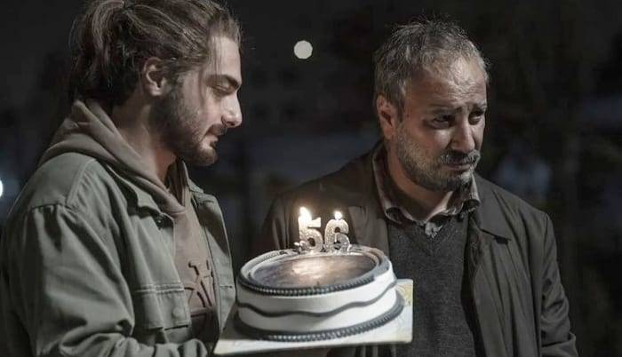 سکانس منتخبی از فیلم سینمایی «مرد بازنده»