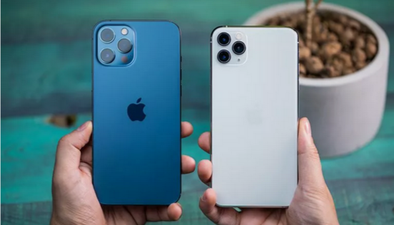 اپل رکورد شکست