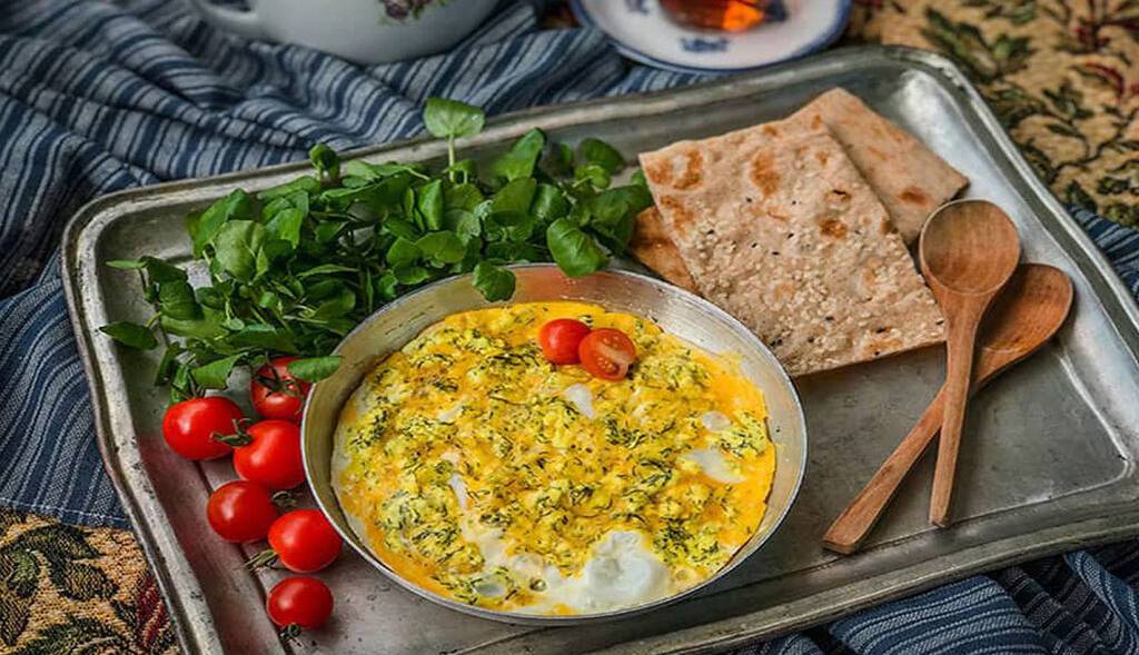 طرز تهیه «پنیر برشته»؛ غذای محلی و خوشمزه گیلانیها که سریع آماده میشود