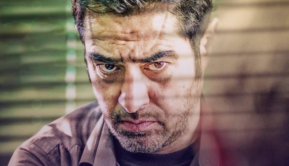 دومین حضور شهاب حسینی در نمایش خانگی با «پوست شیر»