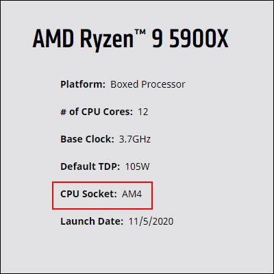 چگونه برای مادربرد کامپیوتر خود پردازنده (CPU) جدید انتخاب کنیم؟