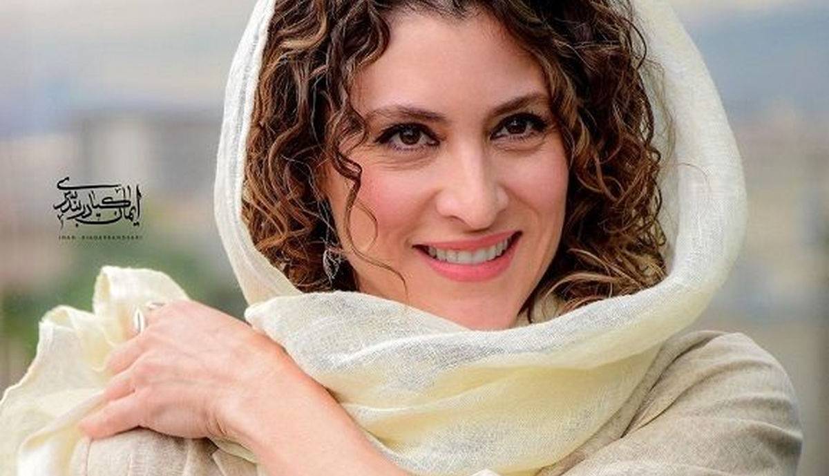 قربون صدقه رفتن بچه برای ویشکا آسایش