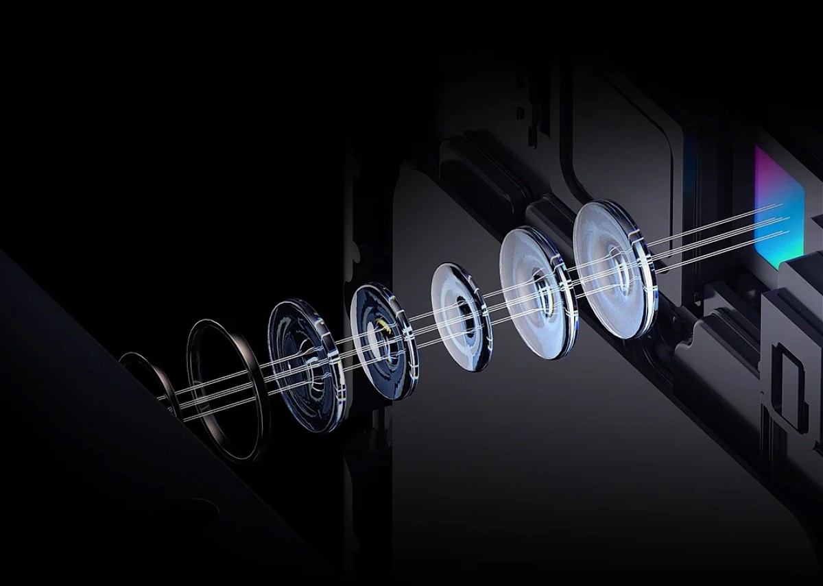 مشخصات دوربین ZTE Axon 40 Ultra تأیید شد