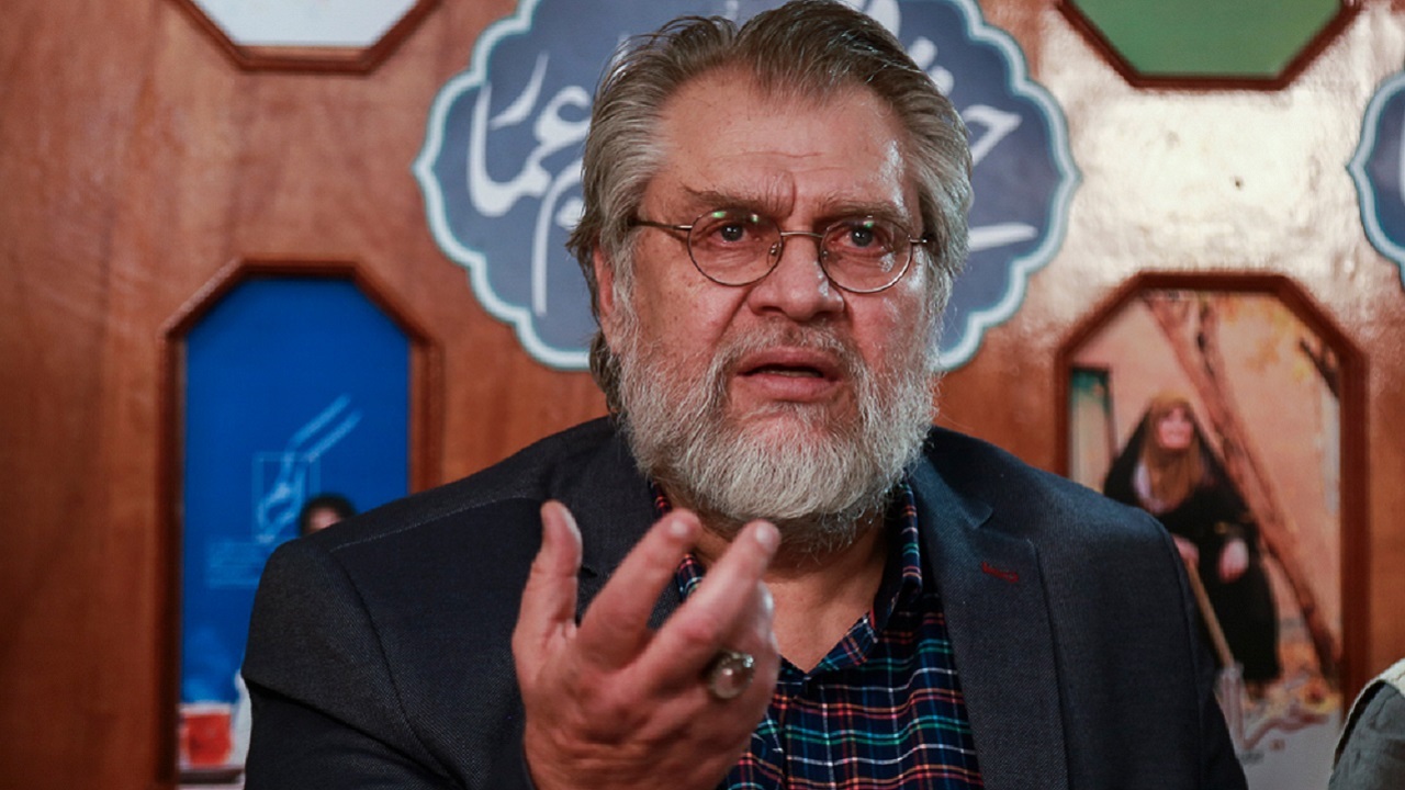 اینستاگرام ۵ هزار پُست با هشتگ نادر طالبزاده را حذف کرد