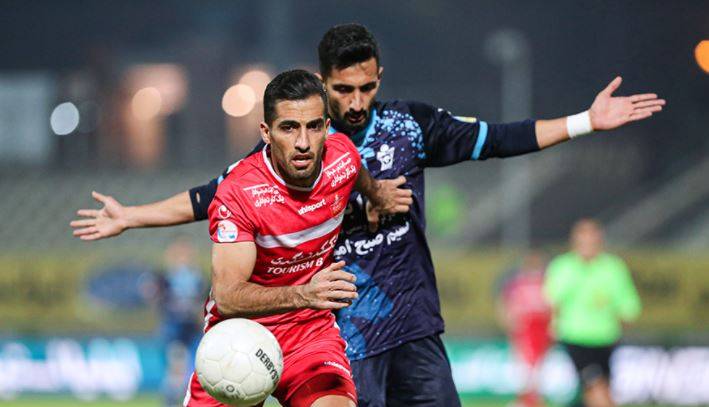 زمان بلیتفروشی دیدار پرسپولیس - پیکان اعلام شد