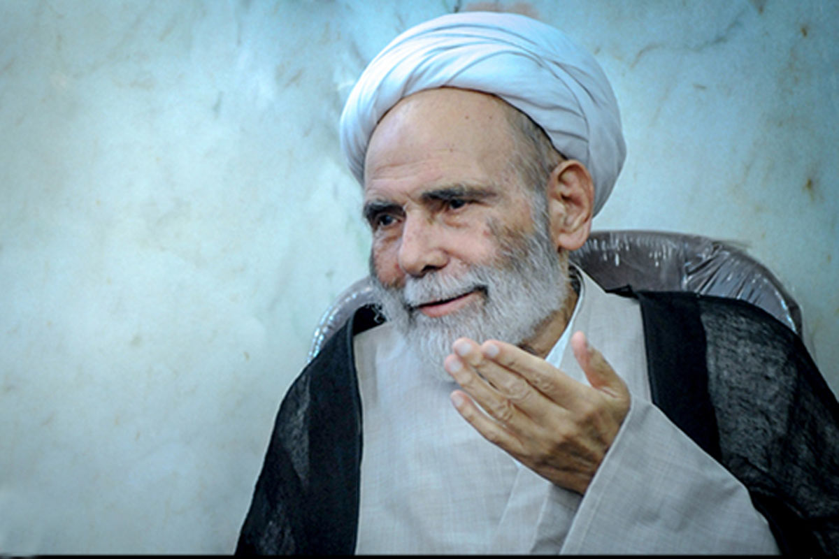 عطای خداوند برای روزه‌داران به روایت حاج آقا مجتبی تهرانی