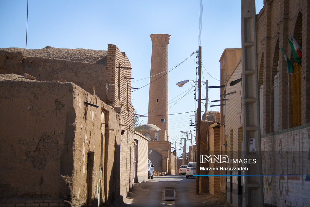 زواره، کهن شهری در دل کویر