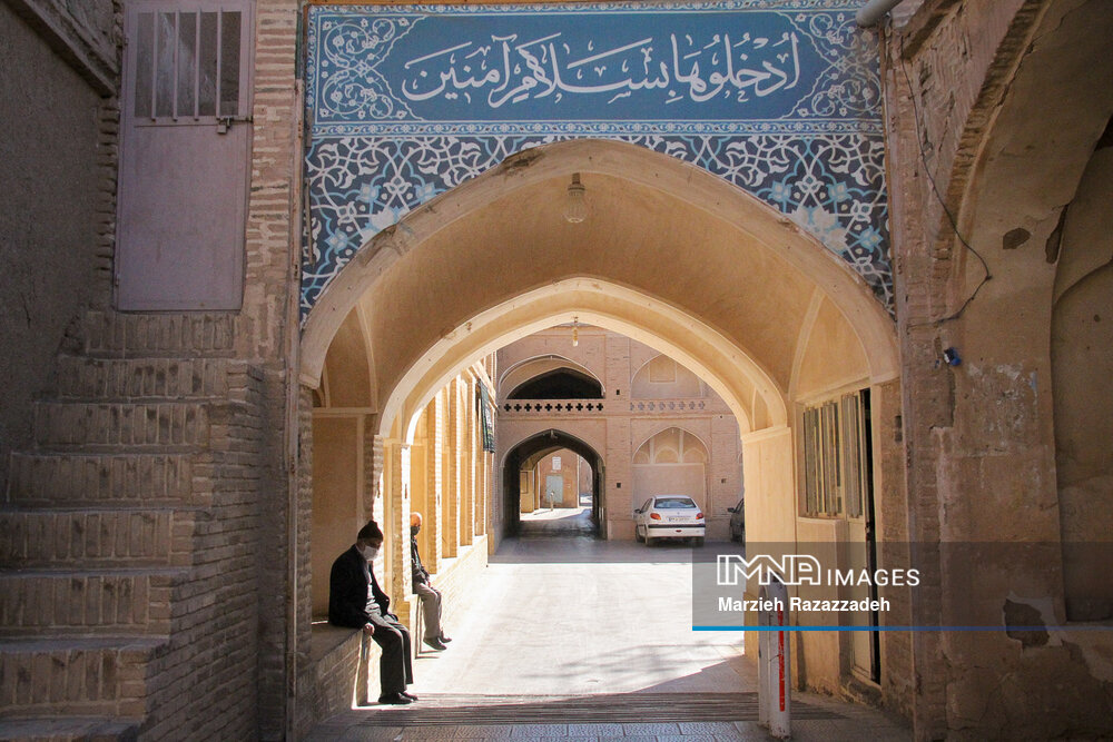زواره، کهن شهری در دل کویر