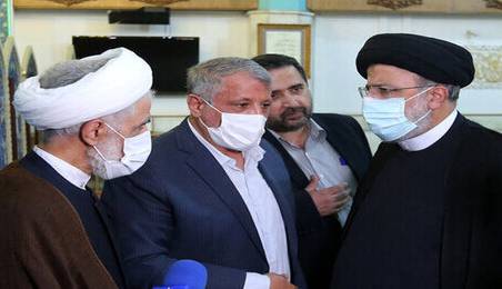 جزئیات نشست رئیسی با فعالان سیاسی به روایت محسن هاشمی
