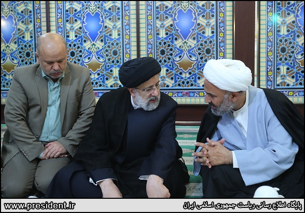 عکس/ گفتگوی فعالان اصلاح طلب با رئیس جمهور