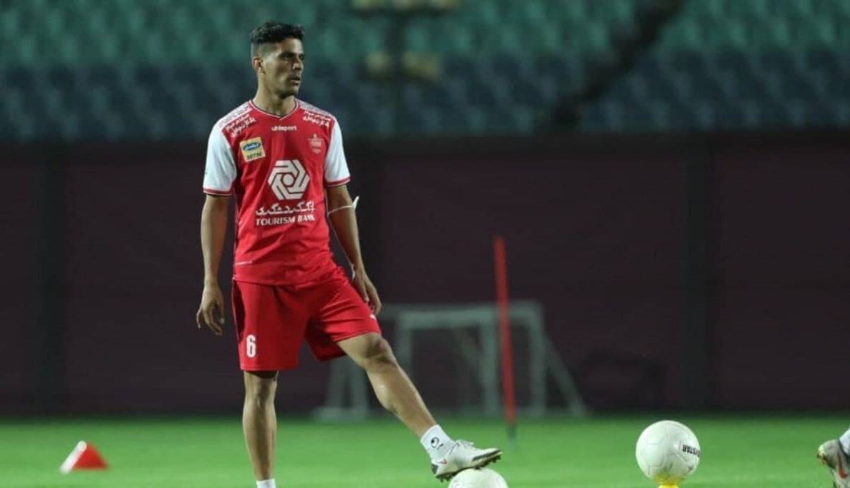 تغییر مهم در ترکیب پرسپولیس مقابل پیکان
