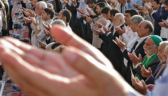 نماز عید سعید فطر در ۱۴۹ بقعه استان اصفهان برپا میشود