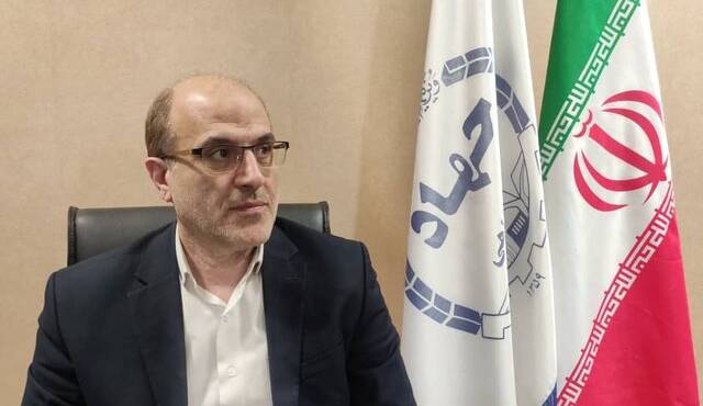 رئیس جهاددانشگاهی استان ایلام ابقا شد