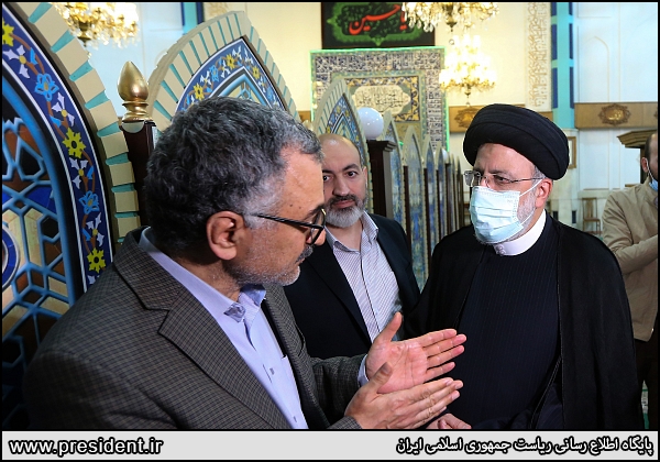 عکس/ گفتگوی فعالان اصلاح طلب با رئیس جمهور
