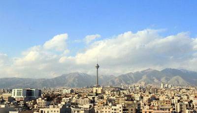 هوای تهران قابل قبول است