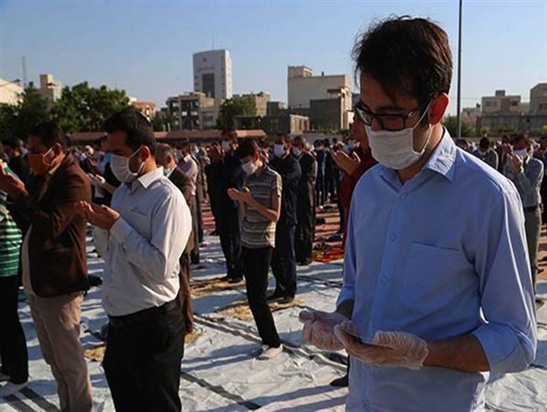 نماز عید فطر در ۷۰۰ نقطه استان یزد برگزار میشود