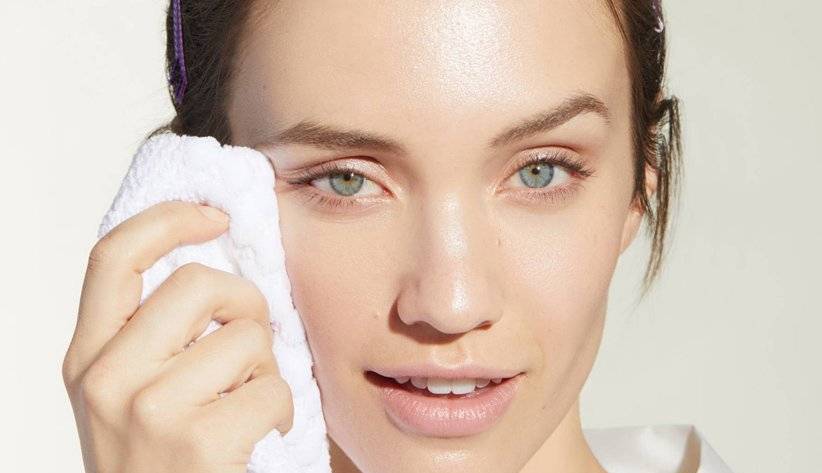 چگونه چربی صورت را از بین ببریم؟