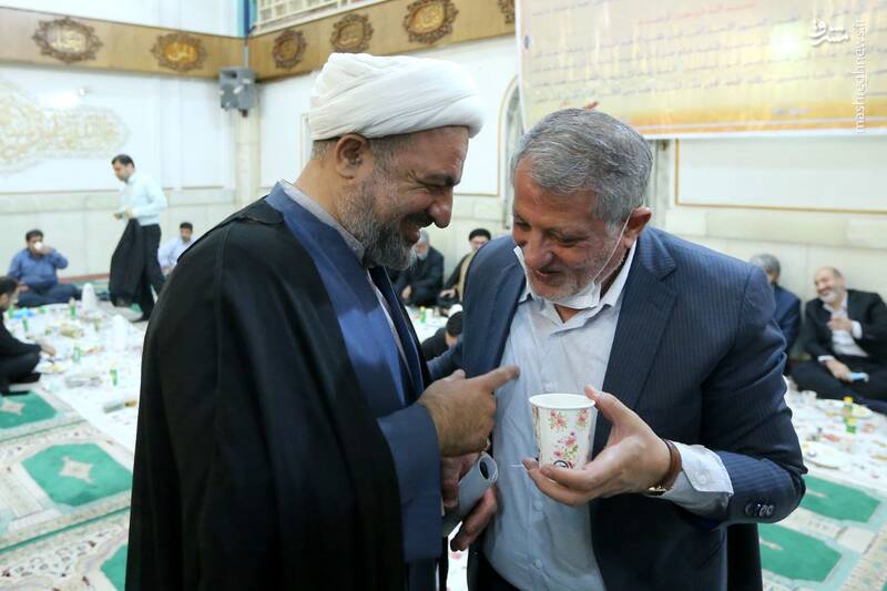 دیدار جمعی از فعالان سیاسی با رئیسی