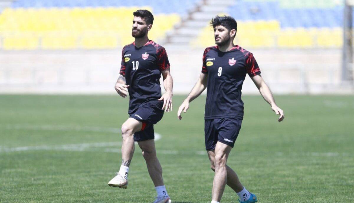 بازیکنان ملی‌پوش برای پرسپولیس شرط گذاشتند