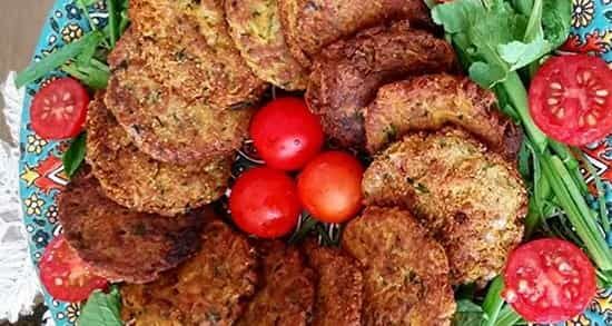 ایده یک غذای سریع برای بانوان شاغل