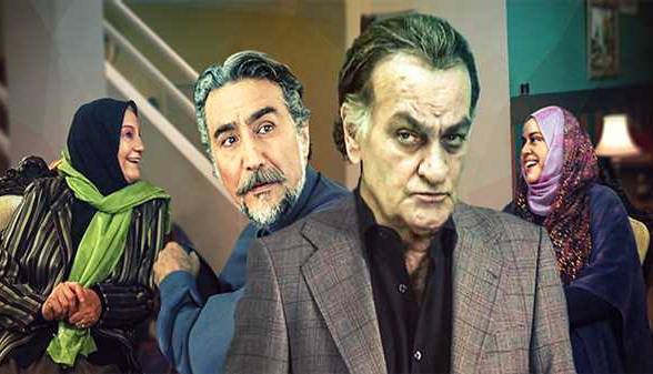 نماهنگ سریال خاطره انگیز «زیرزمین» با صدای احسان خواجه امیری