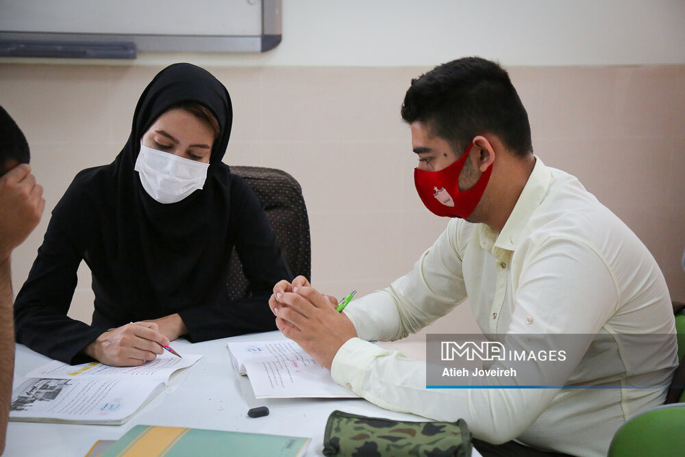 عکس/ یک روز با معلمان اوتیسم